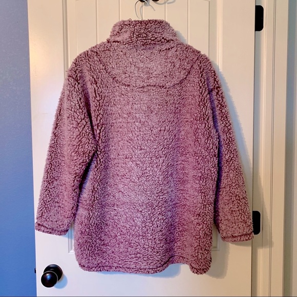 Sherpa Pullover - Picture 3 of 5